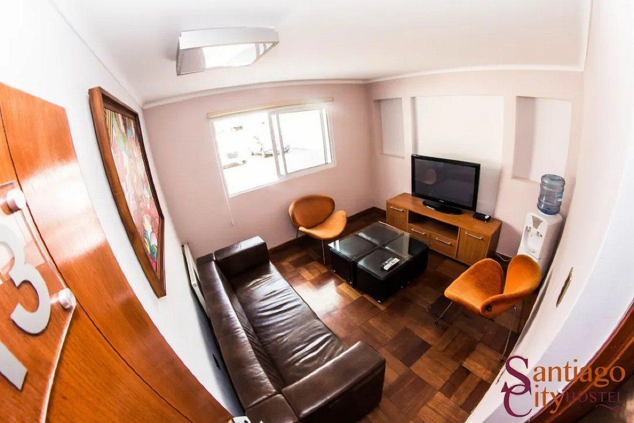 Hostal City Santiago de Chile