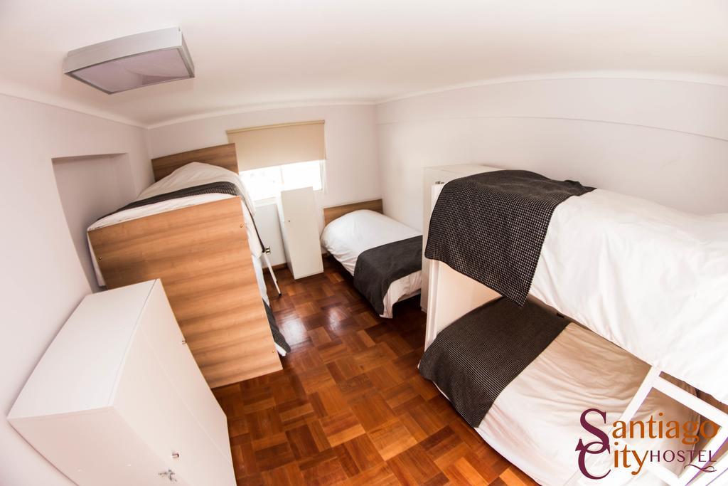 Hostal City