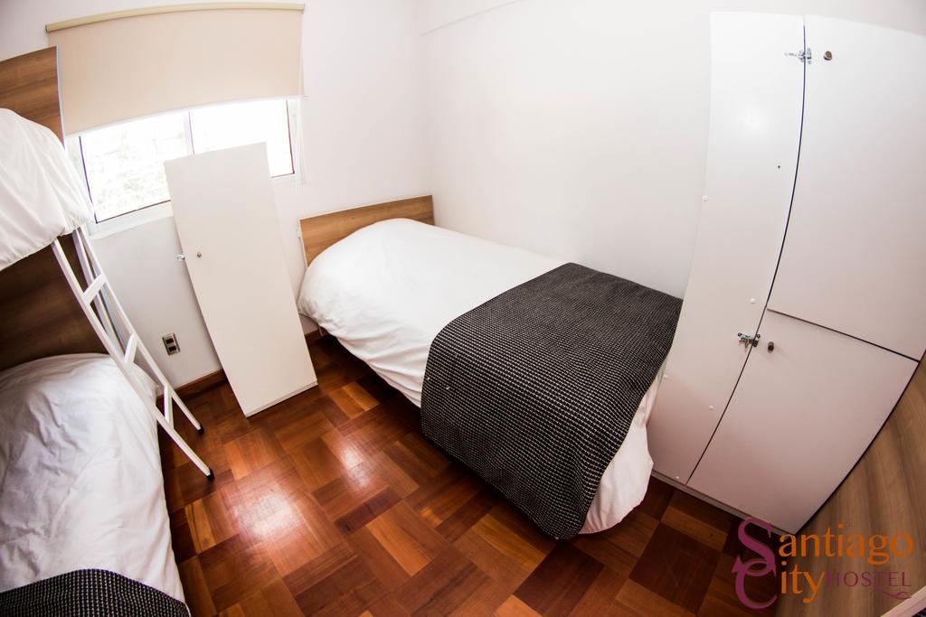 City Hostal