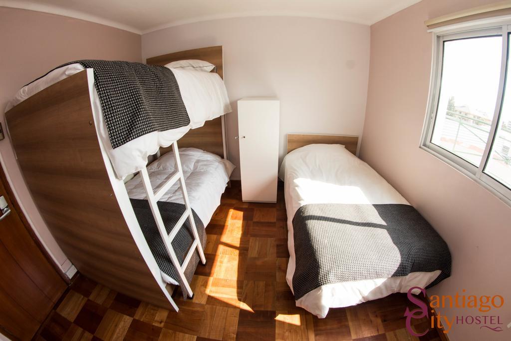 City Hostal
