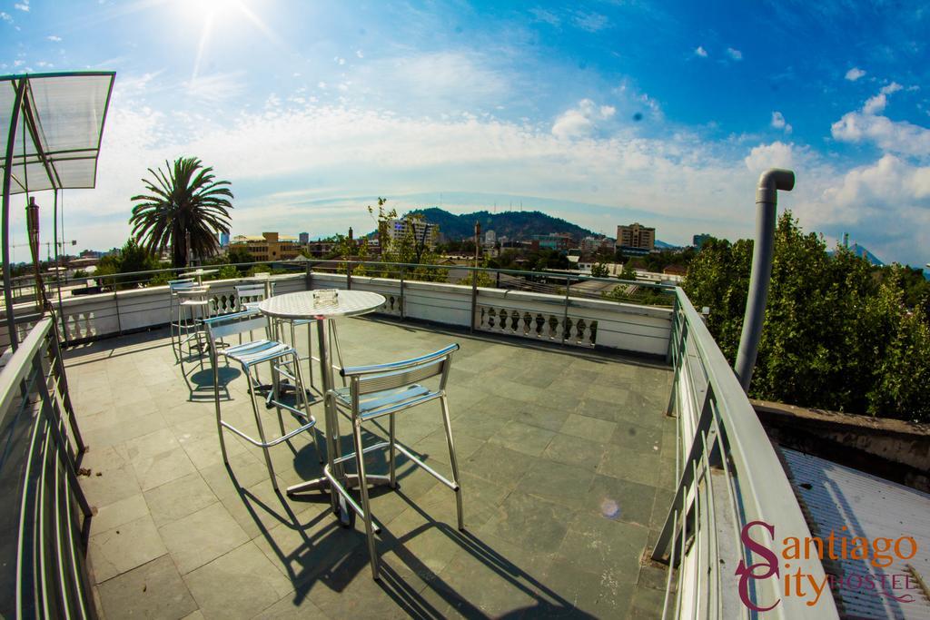 Hostal City