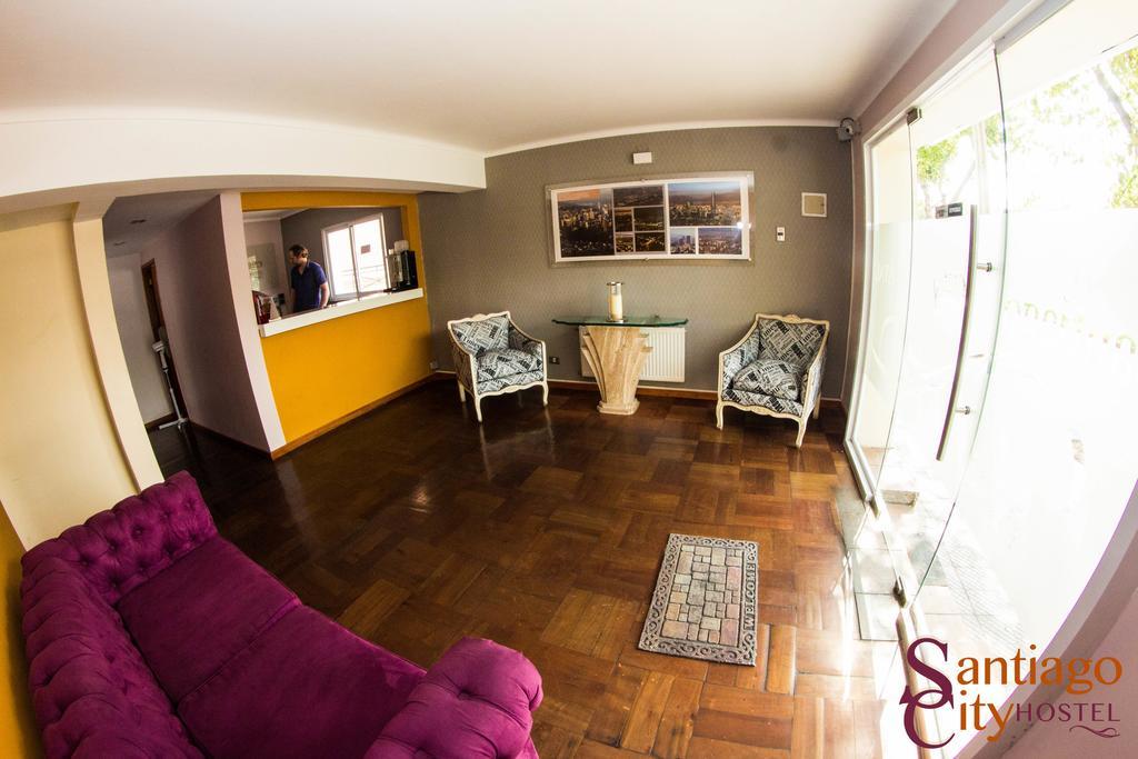 Hostal City