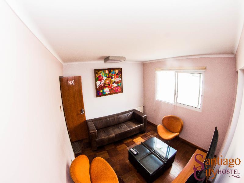 City Hostal