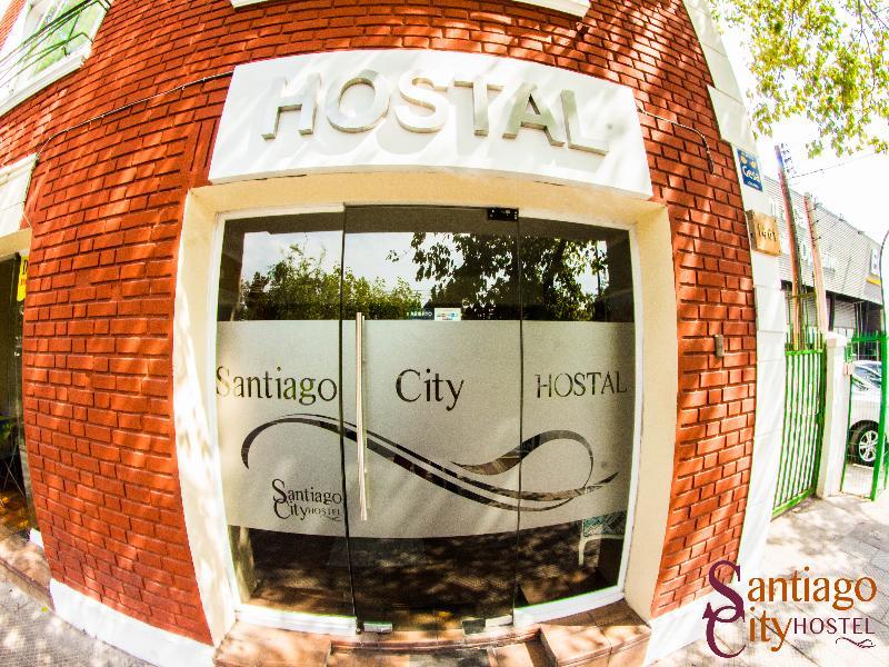 Hostal City *