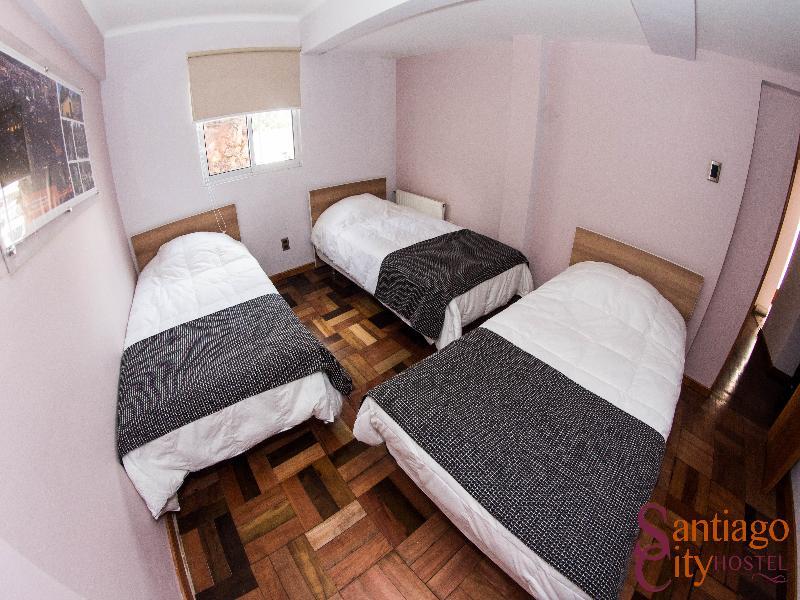 Hostal City