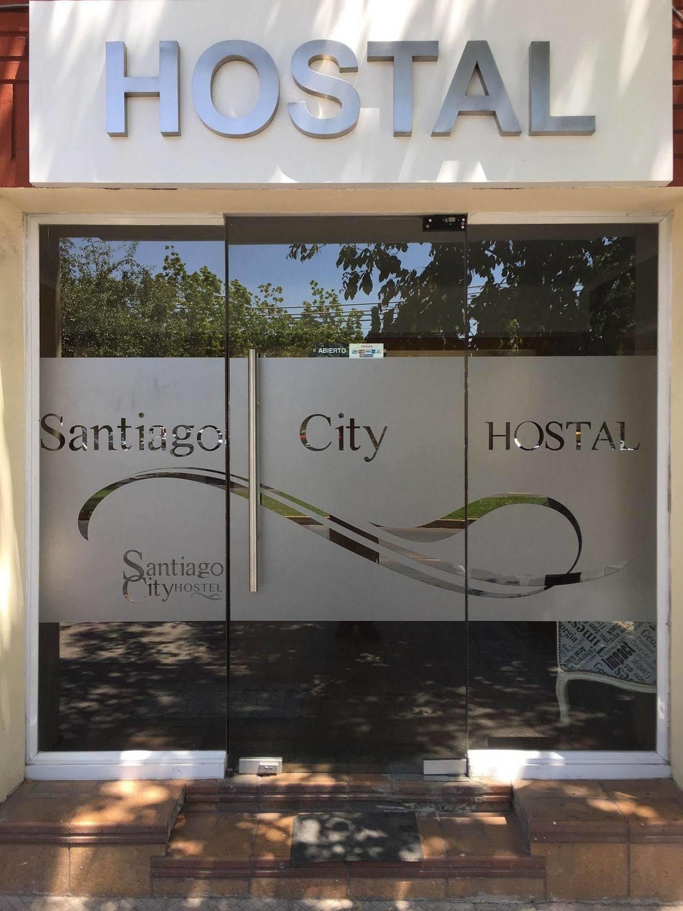 Hostal City