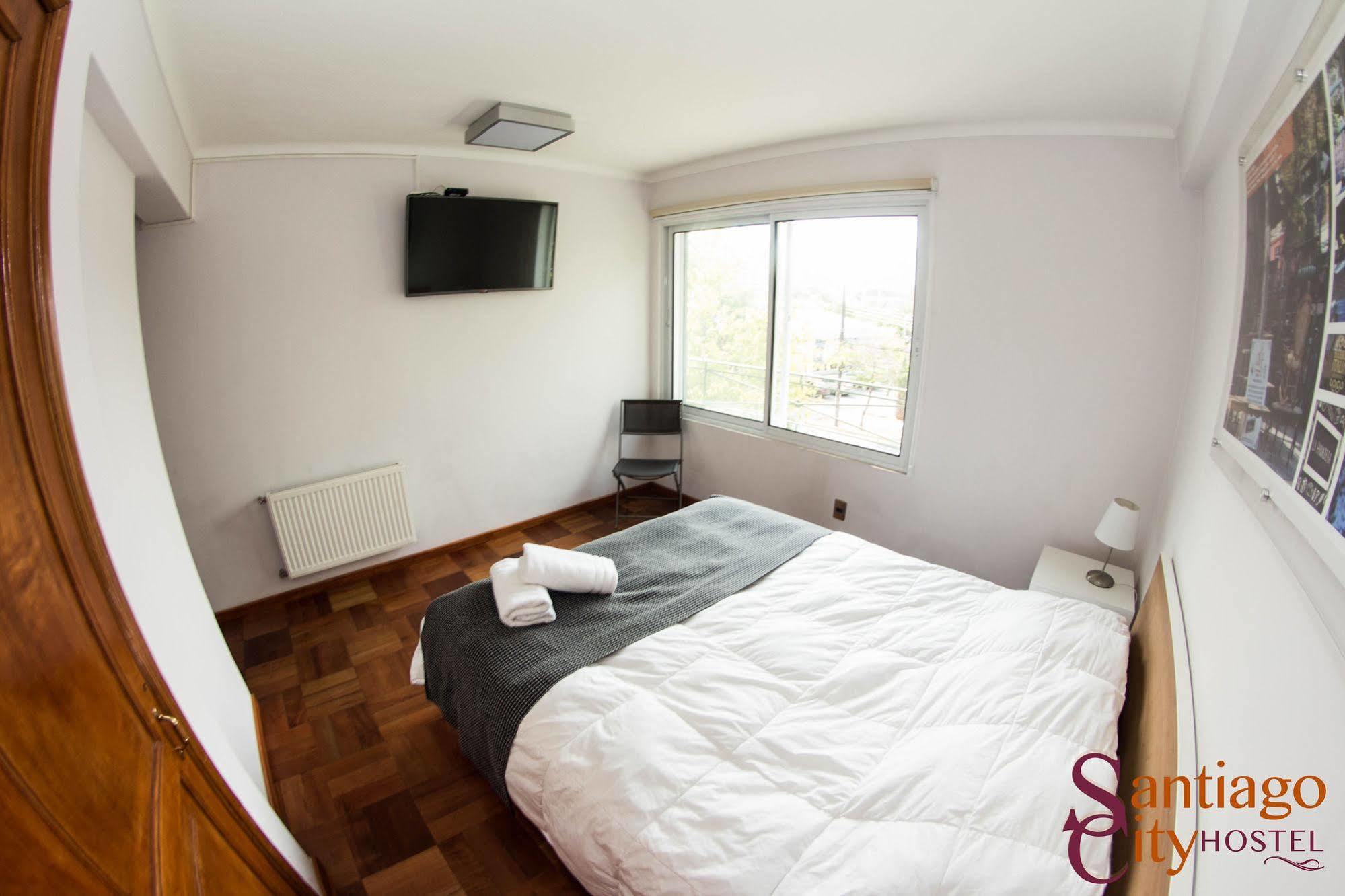 City Hostal