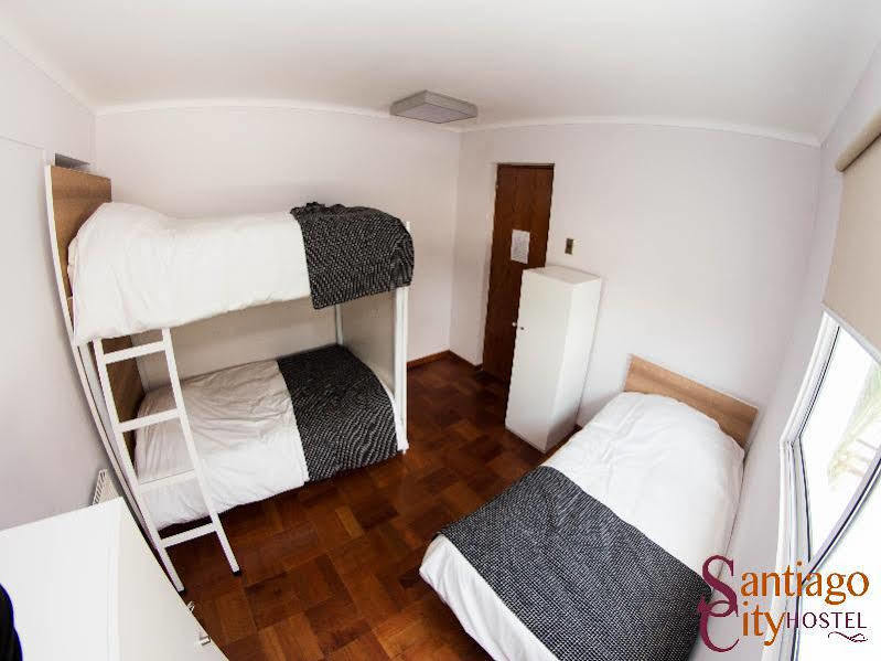 Hostal City