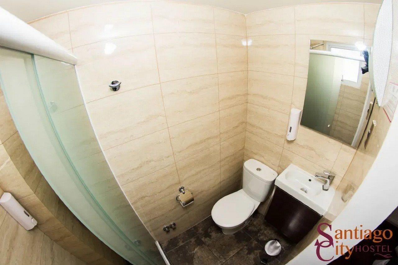 City Hostal