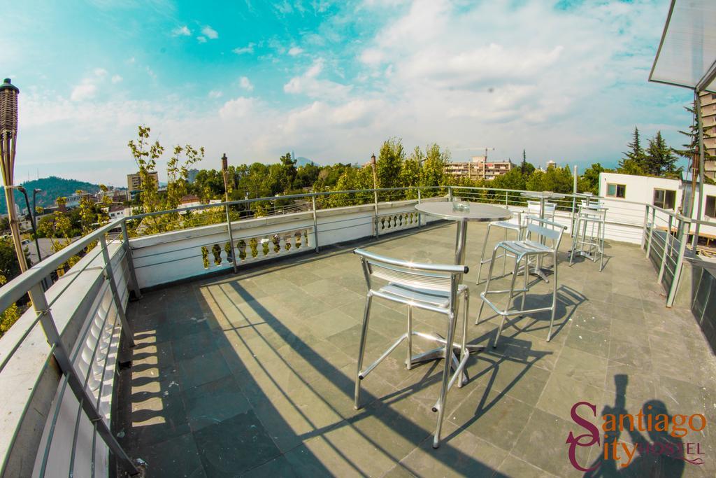 City Hostal