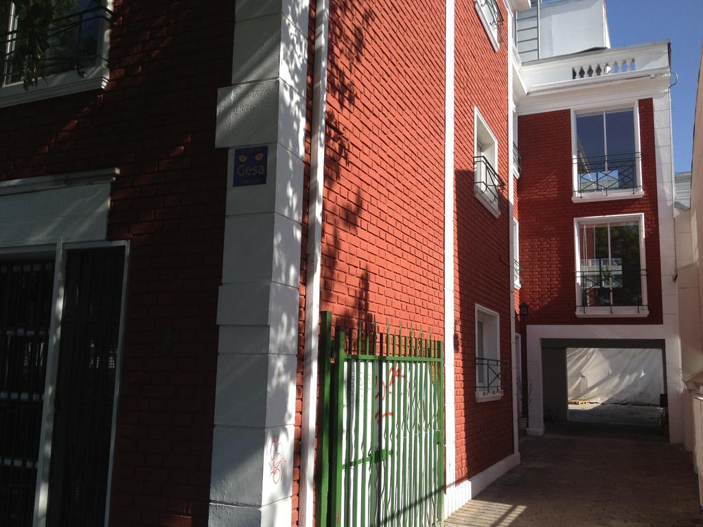 City Hostal