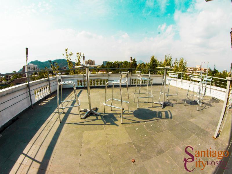 Hostal City Santiago de Chile