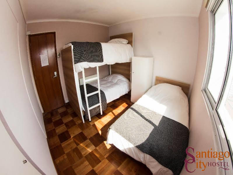City Hostal