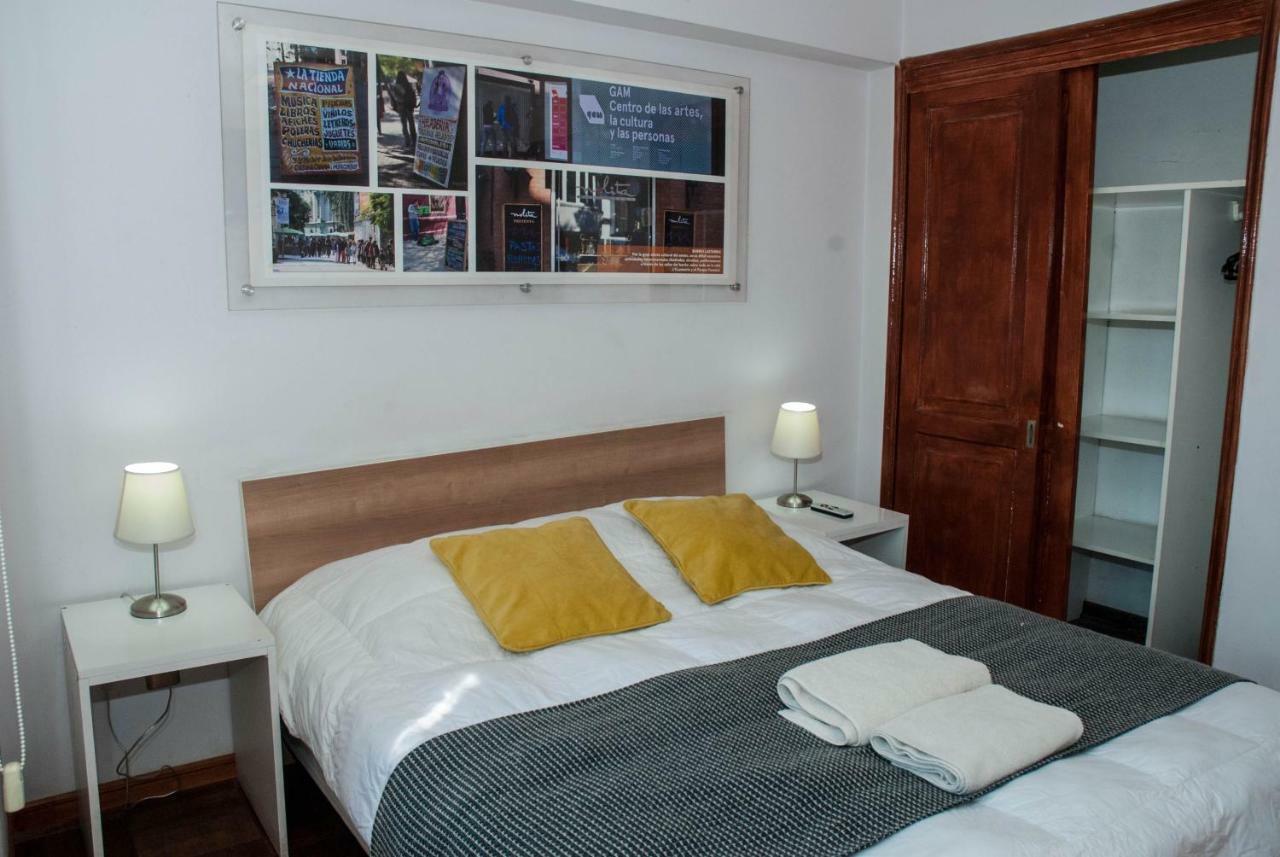City Hostal Santiago de Chile