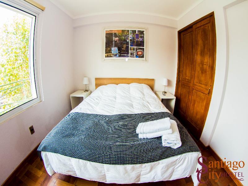 Hostal City